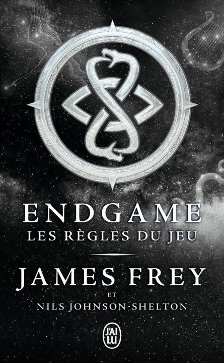 Kniha Endgame Frey