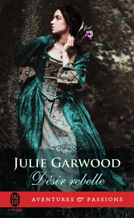 Книга Désir rebelle Garwood