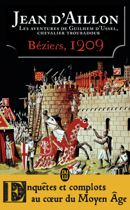 Knjiga Béziers, 1209 Aillon