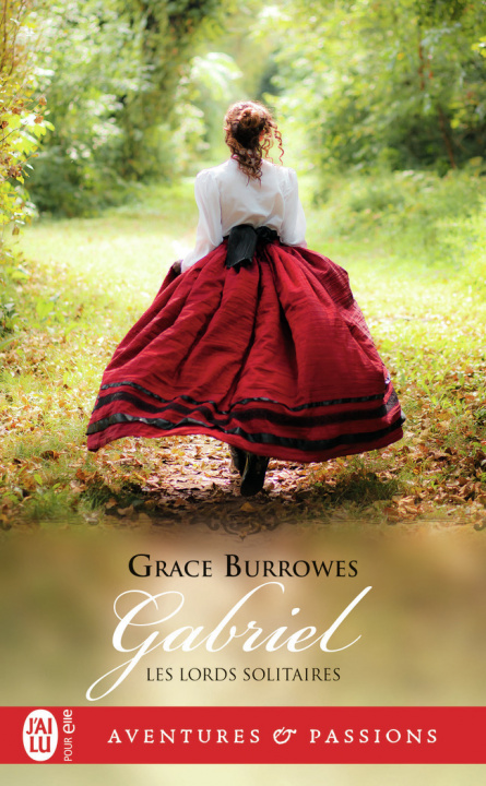 Boek Gabriel Burrowes