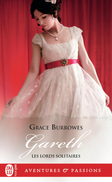 Knjiga Gareth Burrowes