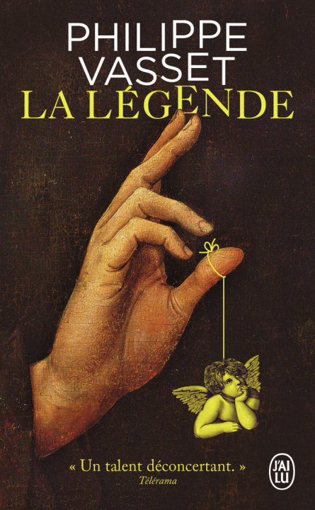 Libro La légende Vasset