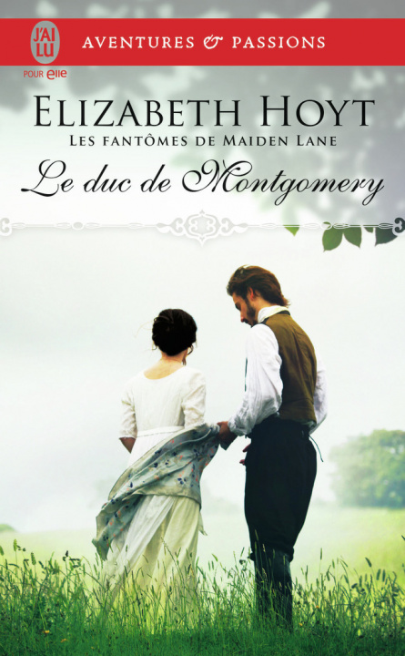 Kniha Le duc de Montgomery Hoyt