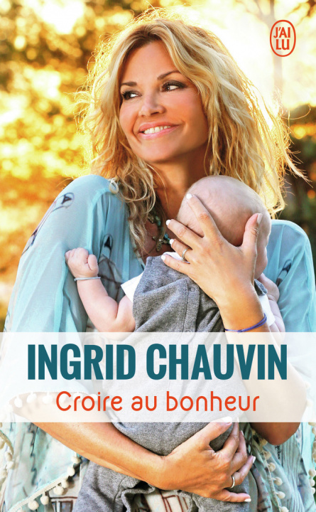 Kniha Croire au bonheur Chauvin