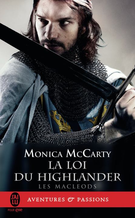 Könyv La loi du Highlander McCarty