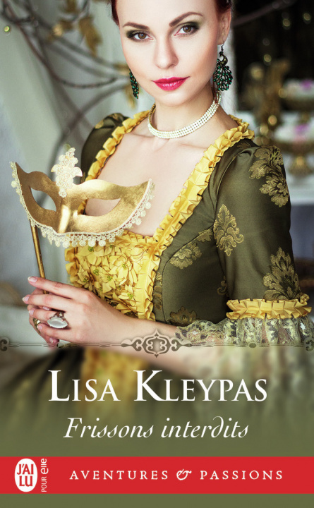 Book Frissons interdits Kleypas