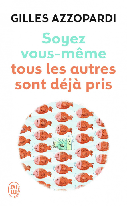 Knjiga Soyez vous-même Azzopardi