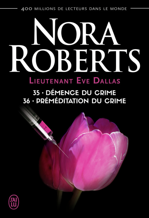 Buch Démence du crime - Préméditation du crime Roberts