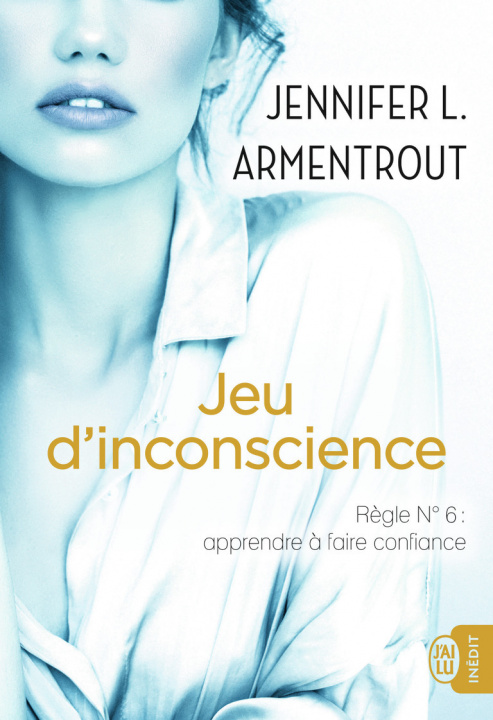 Book Jeu d'inconscience Armentrout