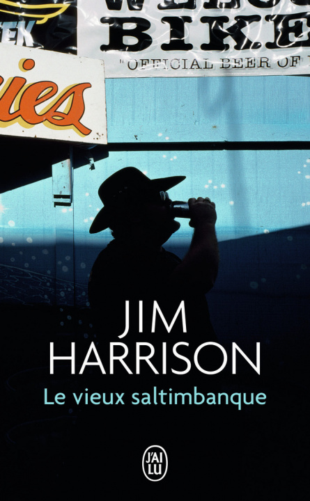 Könyv Le vieux saltimbanque Harrison