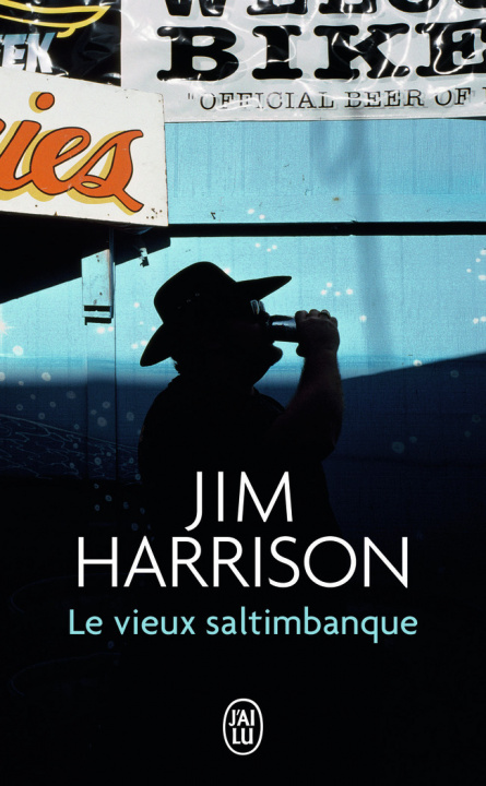 Book Le vieux saltimbanque Harrison