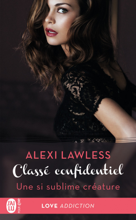 Book Une si sublime créature Lawless