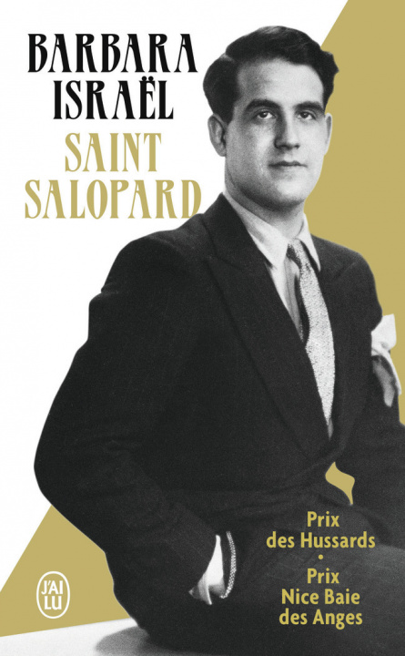 Knjiga Saint Salopard Israël