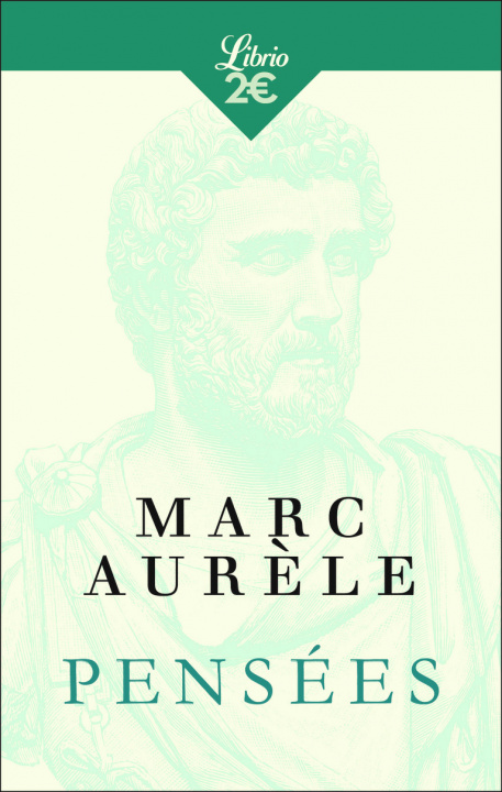 Книга Pensées Marc Aurèle