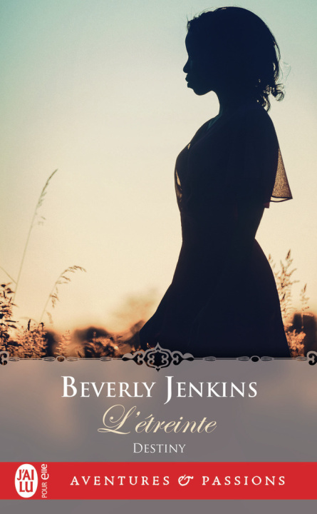 Knjiga L'étreinte Jenkins