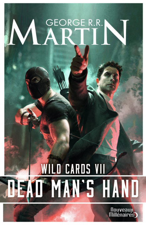 Buch Wild Cards Miller