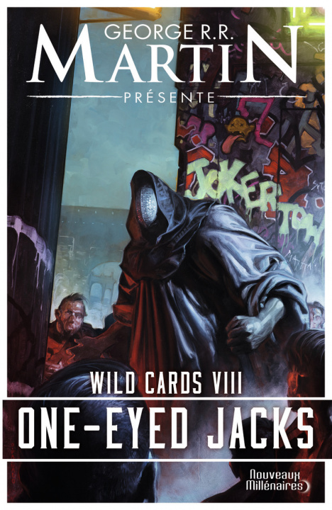Kniha Wild Cards Martin