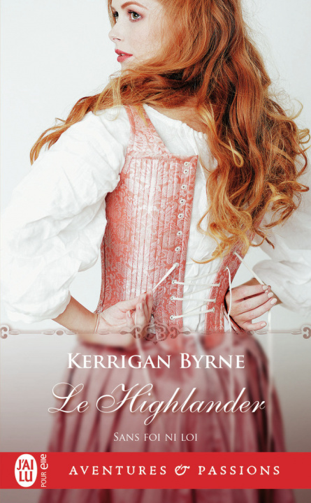Boek Le Highlander Byrne