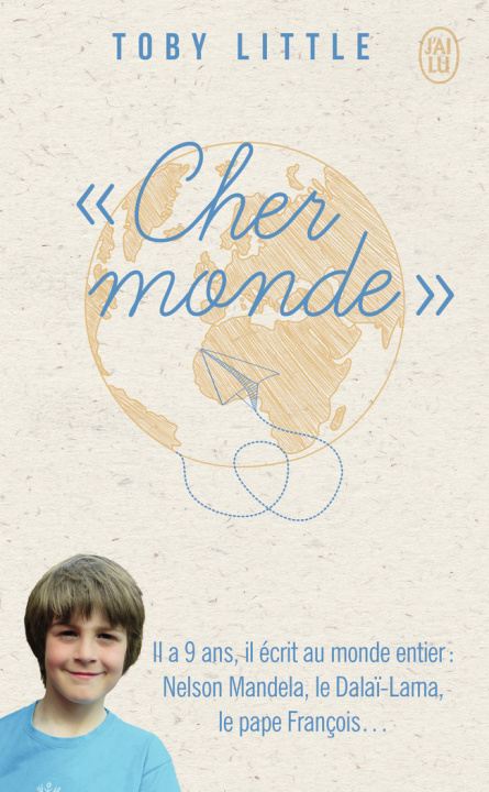 Book "Cher Monde" Little