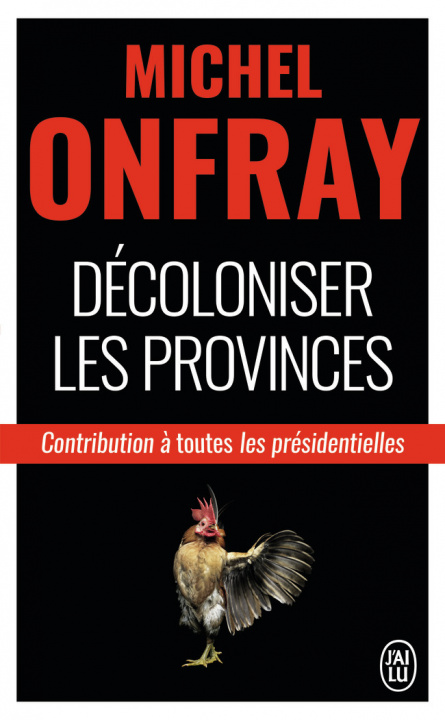 Kniha Decoloniser les provinces Onfray