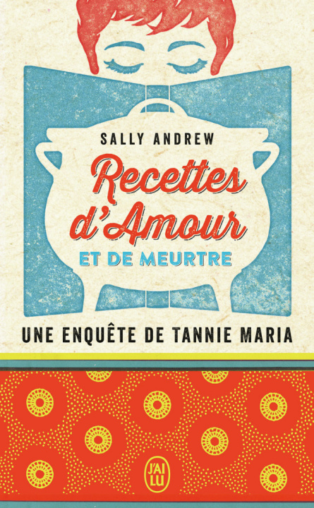 Kniha Recettes d'amour et de meurtre Andrew