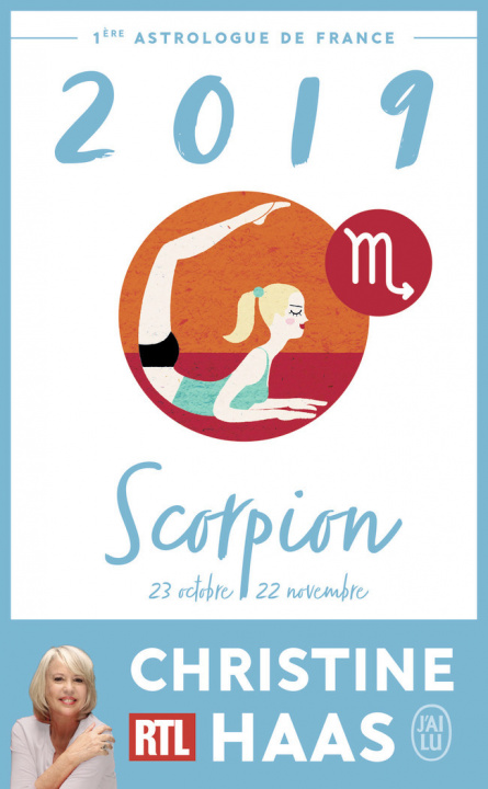 Book Scorpion Haas