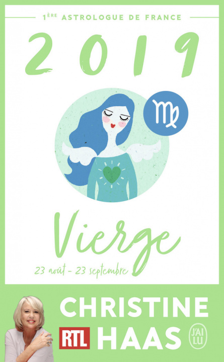 Knjiga Vierge Haas