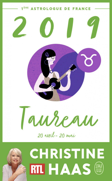 Book Taureau Haas