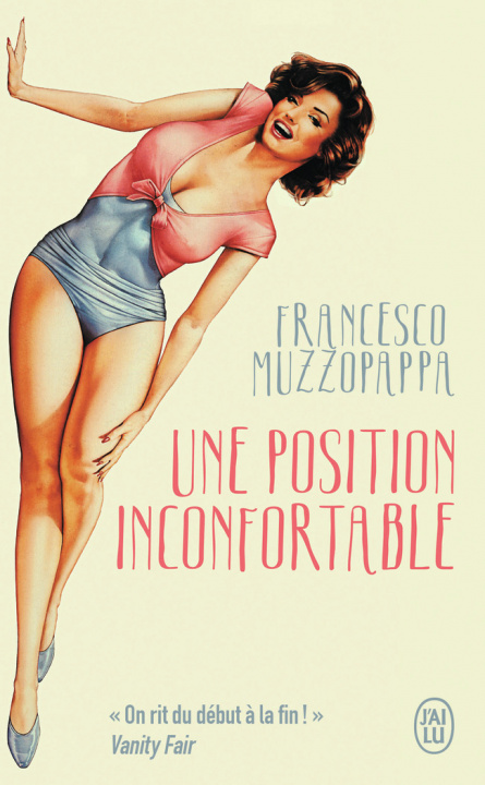 Knjiga Une position inconfortable Muzzopappa