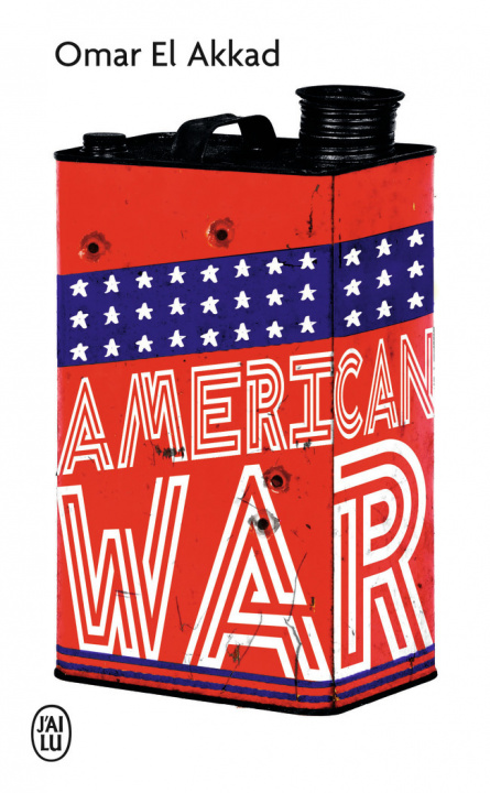 Knjiga American War El Akkad