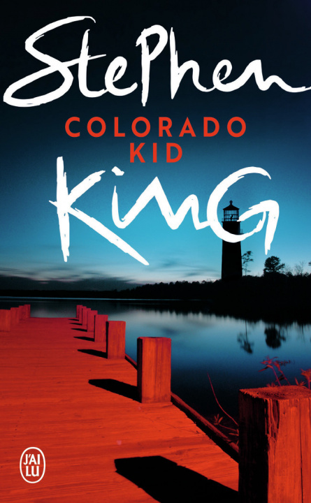 Libro Colorado Kid King