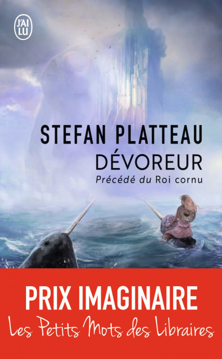 Книга Dévoreur Platteau