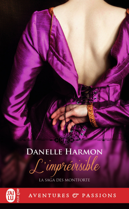 Libro L'imprévisible Harmon