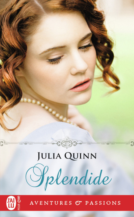 Knjiga Splendide Quinn