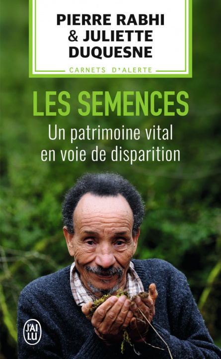 Kniha Les semences Duquesne