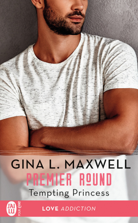 Knjiga Tempting Princess Maxwell