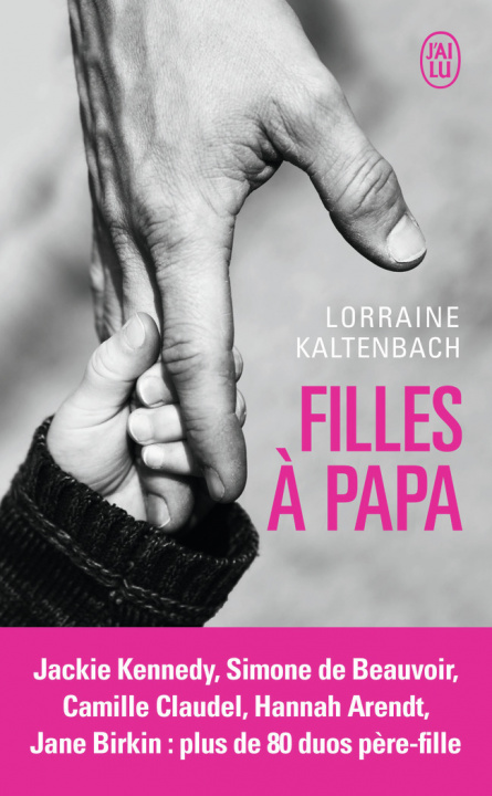 Knjiga Filles à papa Kaltenbach