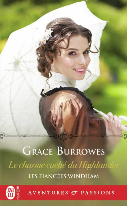 Book Le charme caché du Highlander Burrowes