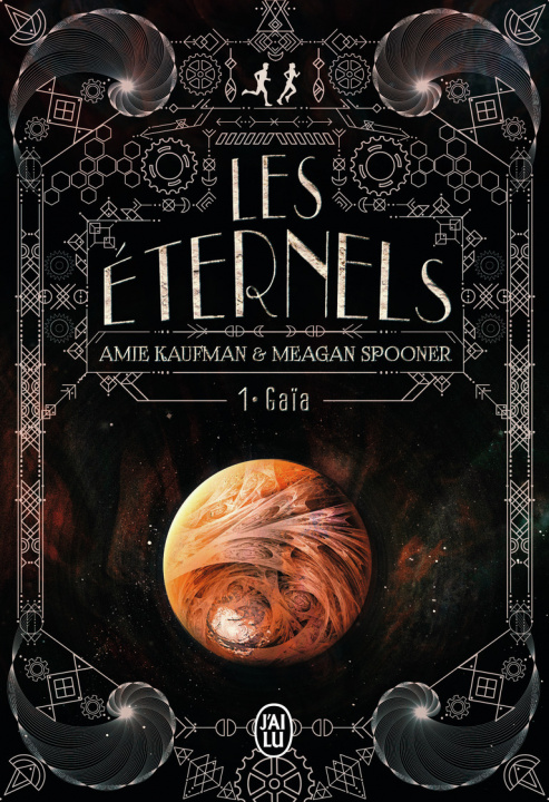 Book Les Éternels Kaufman