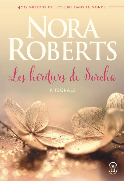 Kniha Les héritiers de Sorcha Roberts