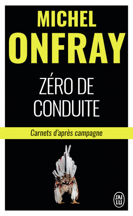Book Zéro de conduite Onfray