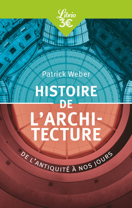 Knjiga Histoire de l'architecture Weber