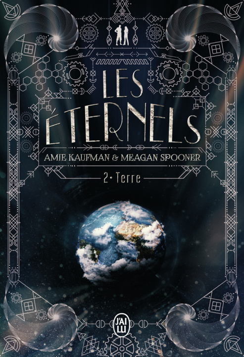 Book Les Éternels Spooner