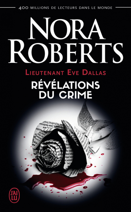 Kniha Révélations du crime Roberts