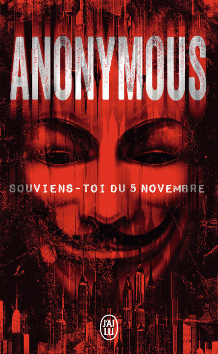 Buch Anonymous Anonymes