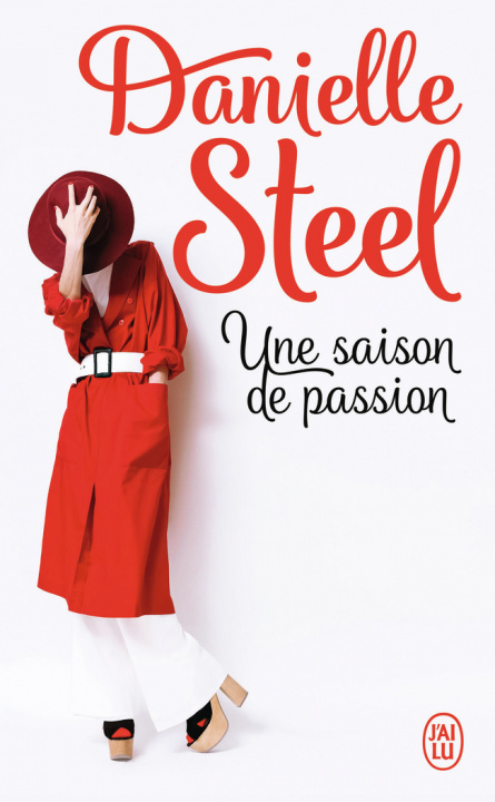 Kniha Une saison de passion Steel