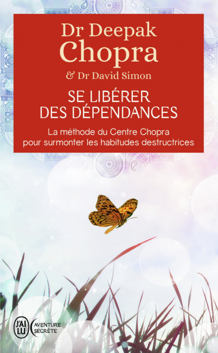 Książka Se libérer des dépendances Simon
