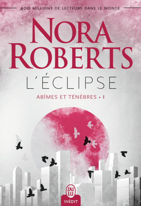Knjiga L'éclipse Roberts