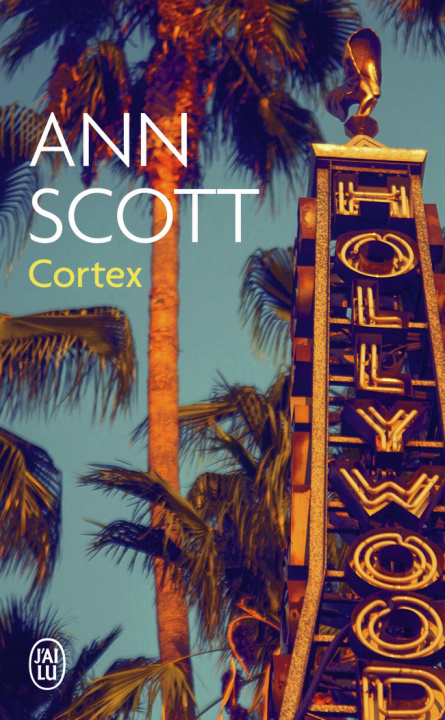 Könyv Cortex Scott