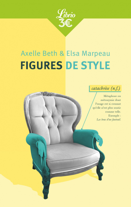 Libro Figures de style Beth